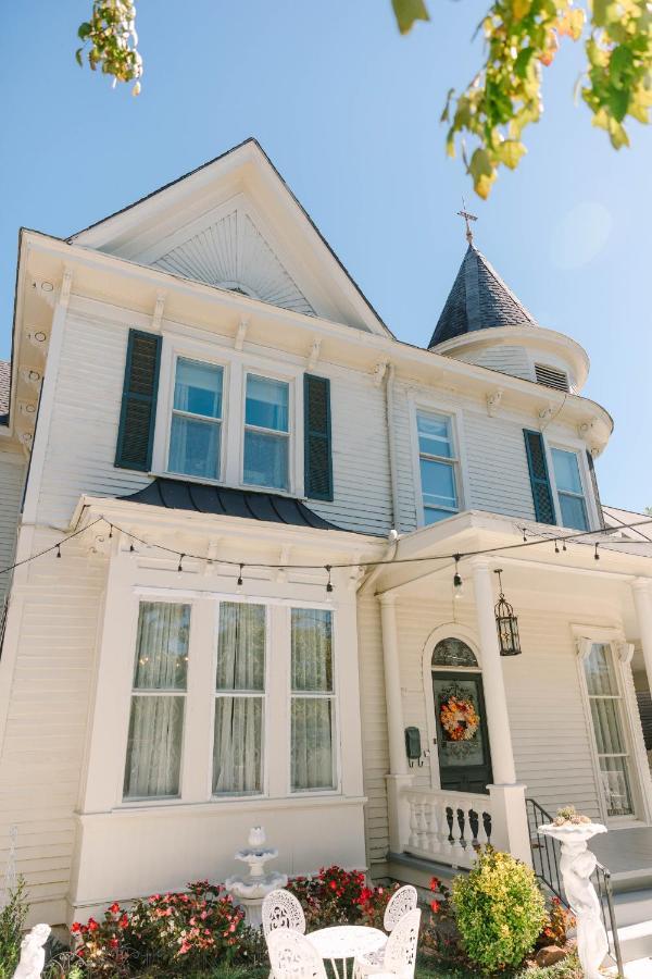 Stanley House Inn Marietta Buitenkant foto