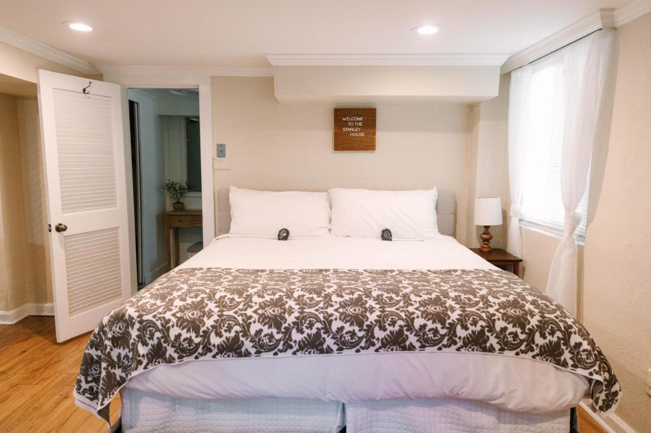 Stanley House Inn Marietta Kamer foto