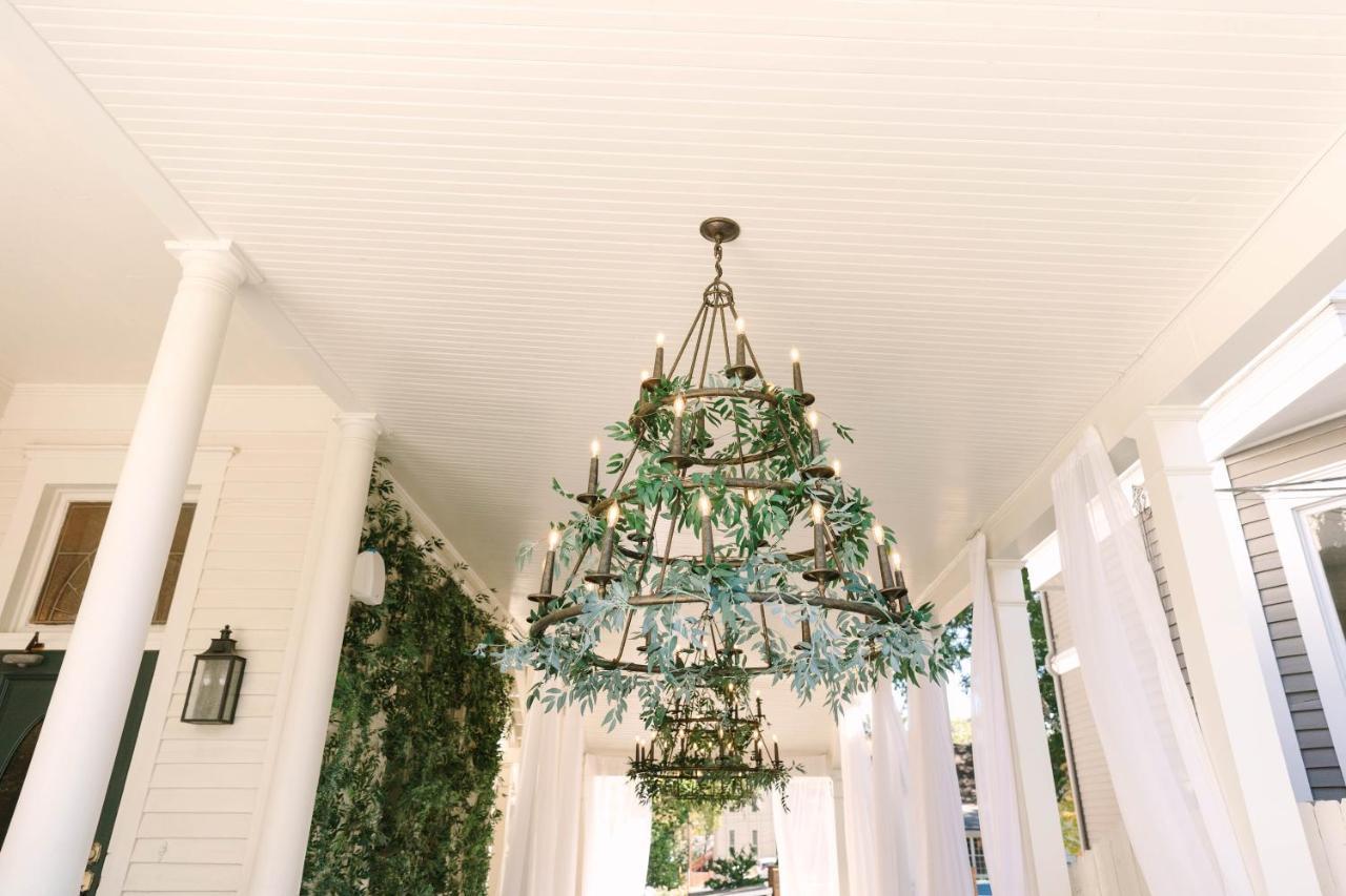 Stanley House Inn Marietta Buitenkant foto