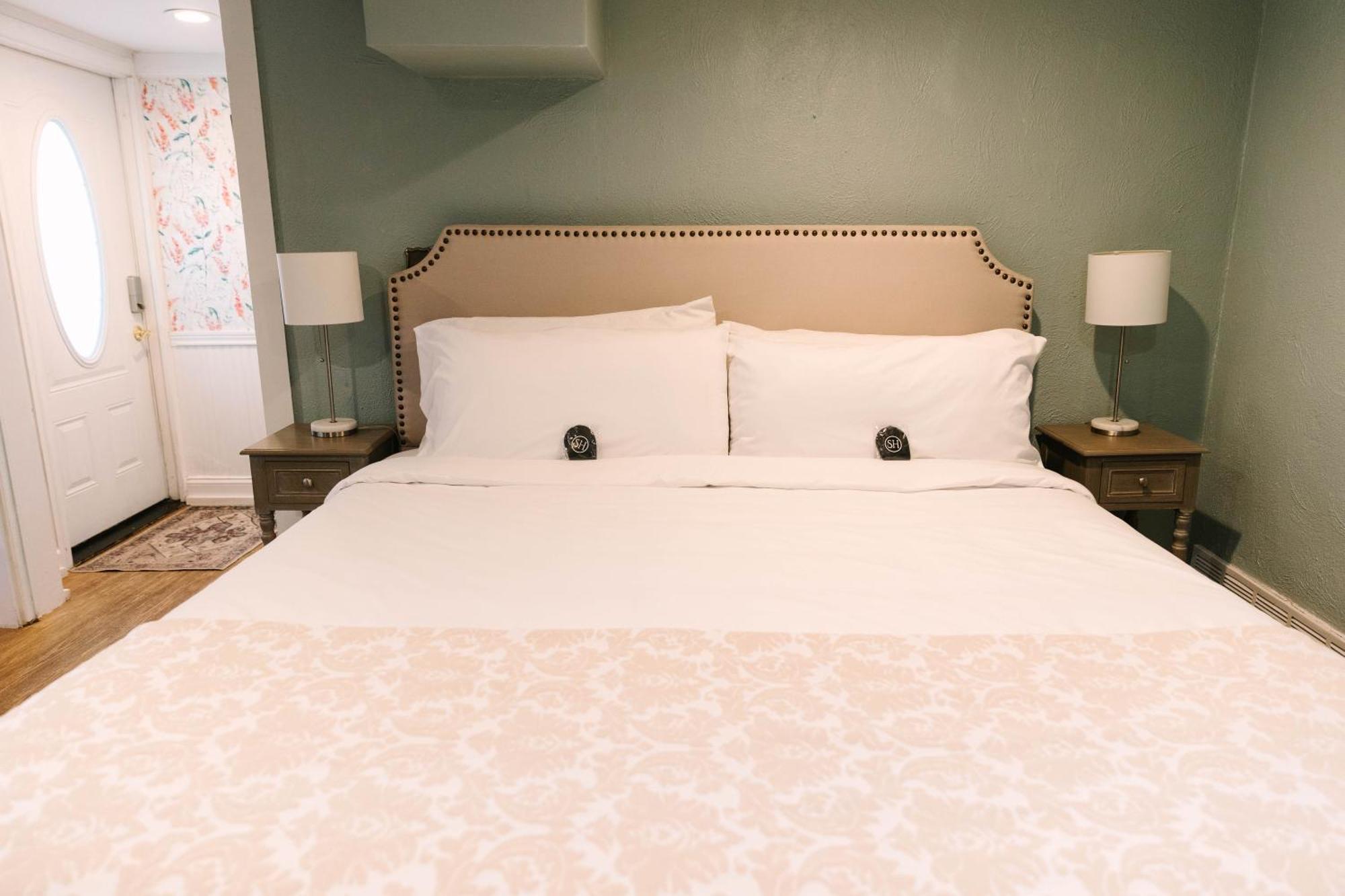 Stanley House Inn Marietta Kamer foto