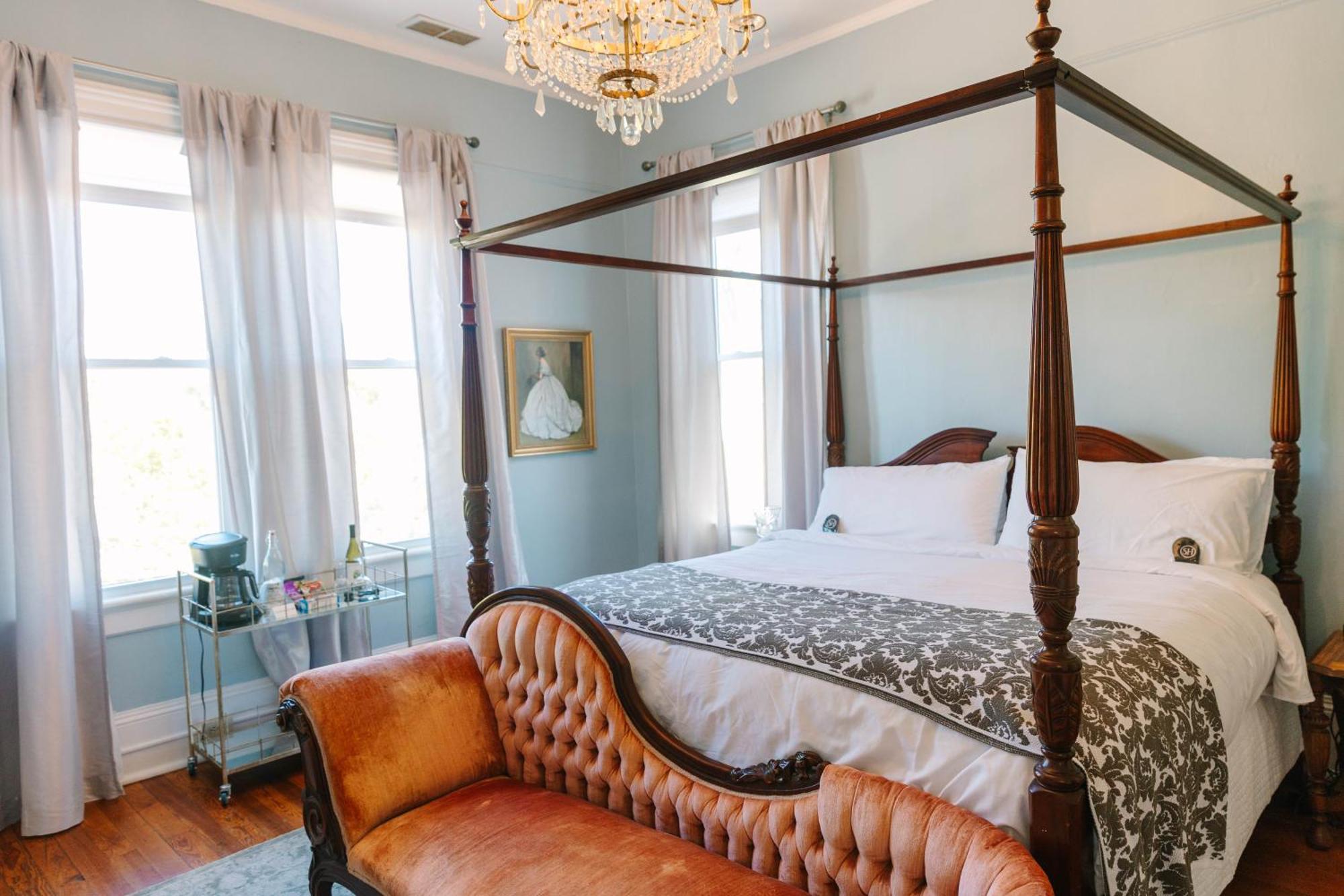 Stanley House Inn Marietta Kamer foto
