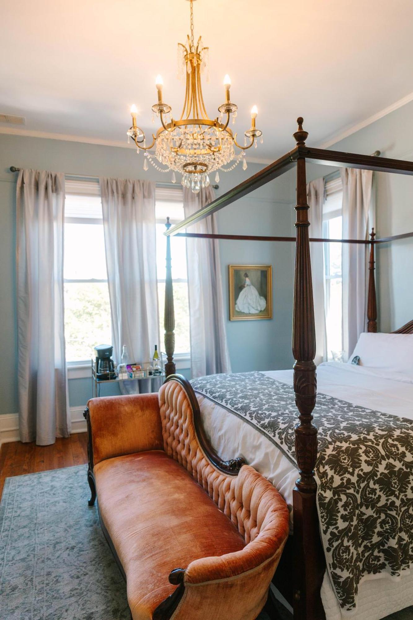Stanley House Inn Marietta Kamer foto