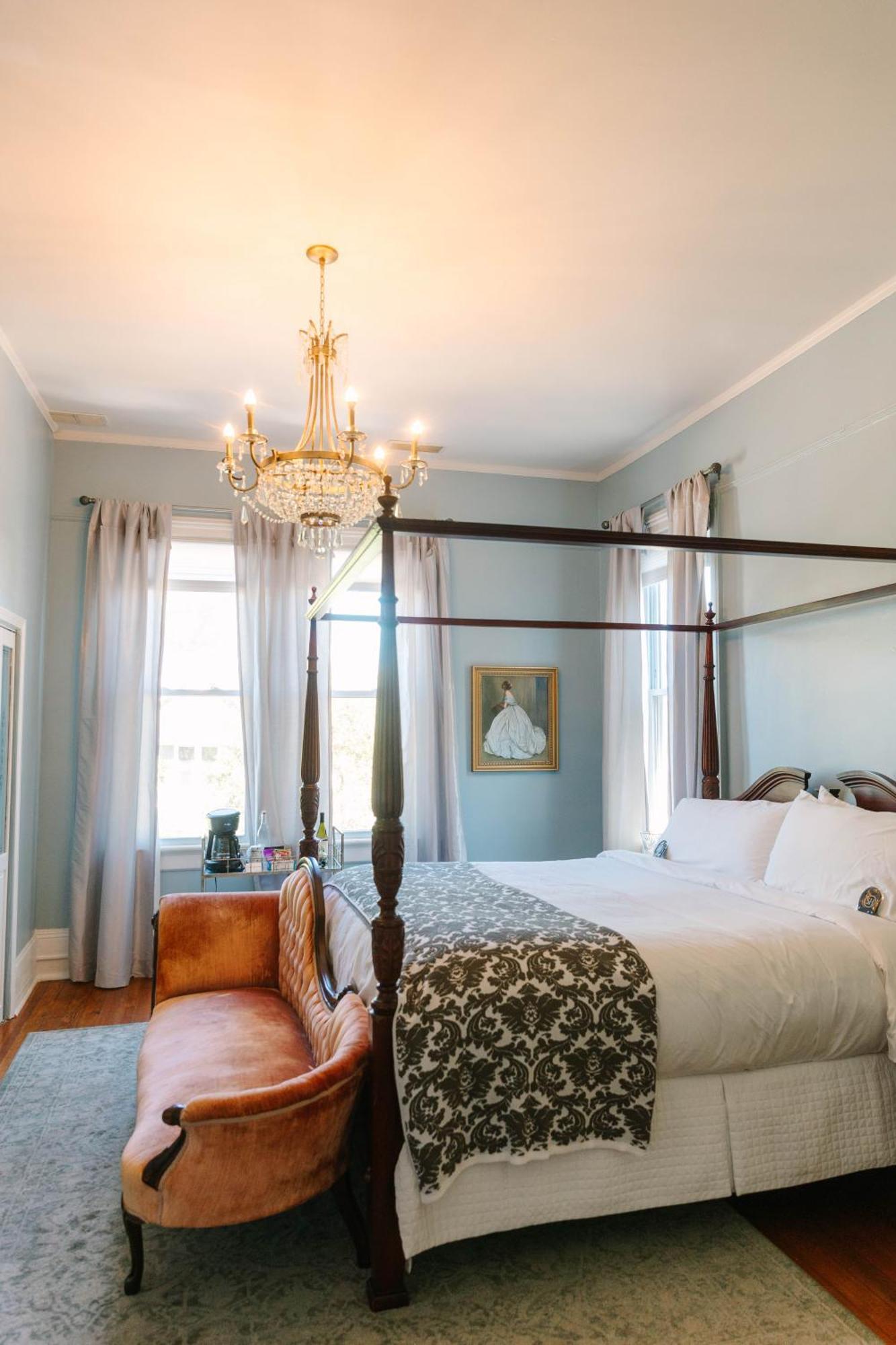Stanley House Inn Marietta Kamer foto