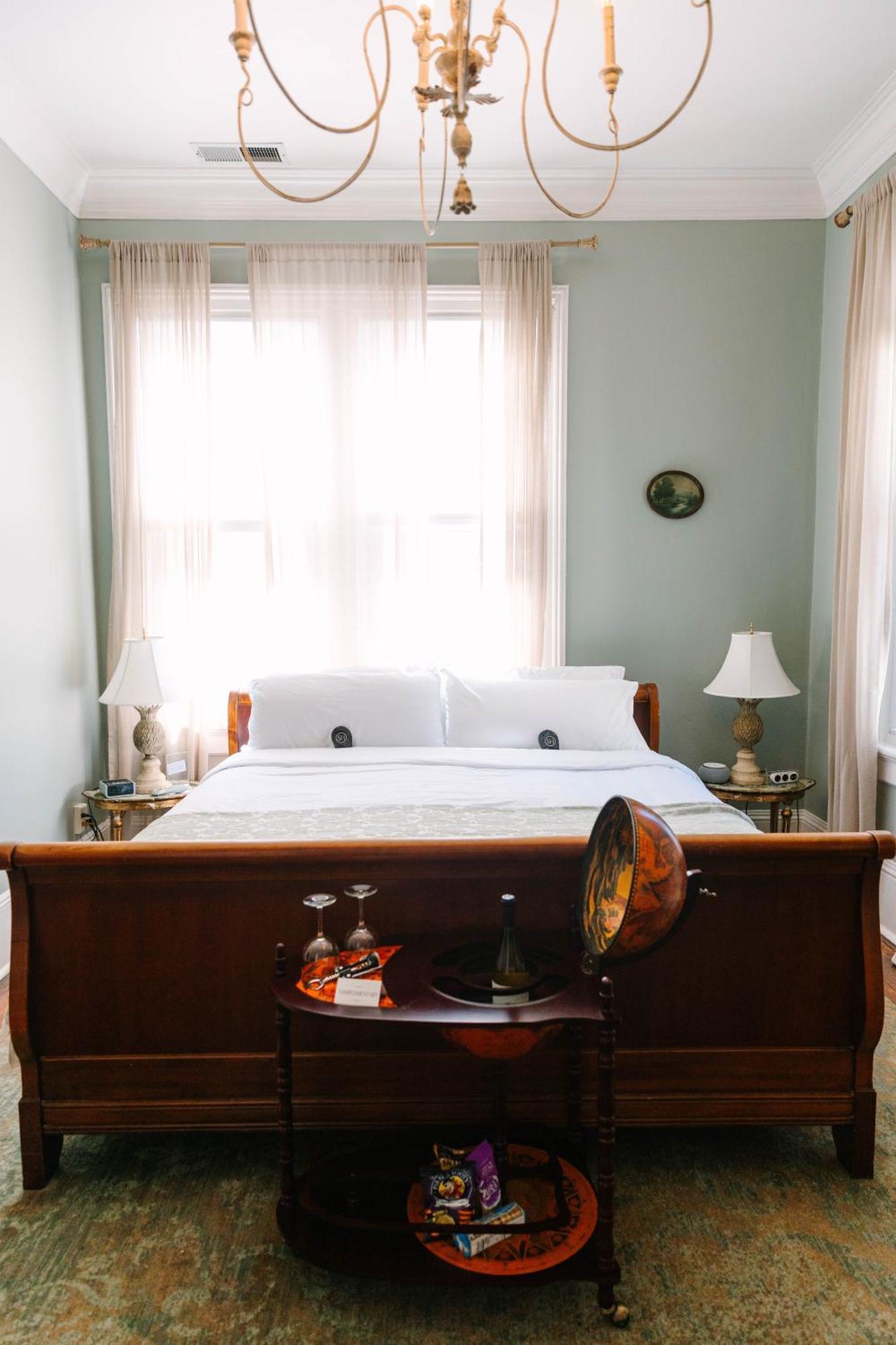Stanley House Inn Marietta Kamer foto