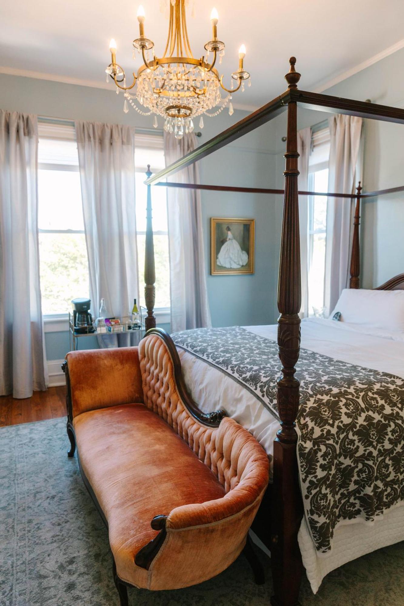 Stanley House Inn Marietta Kamer foto