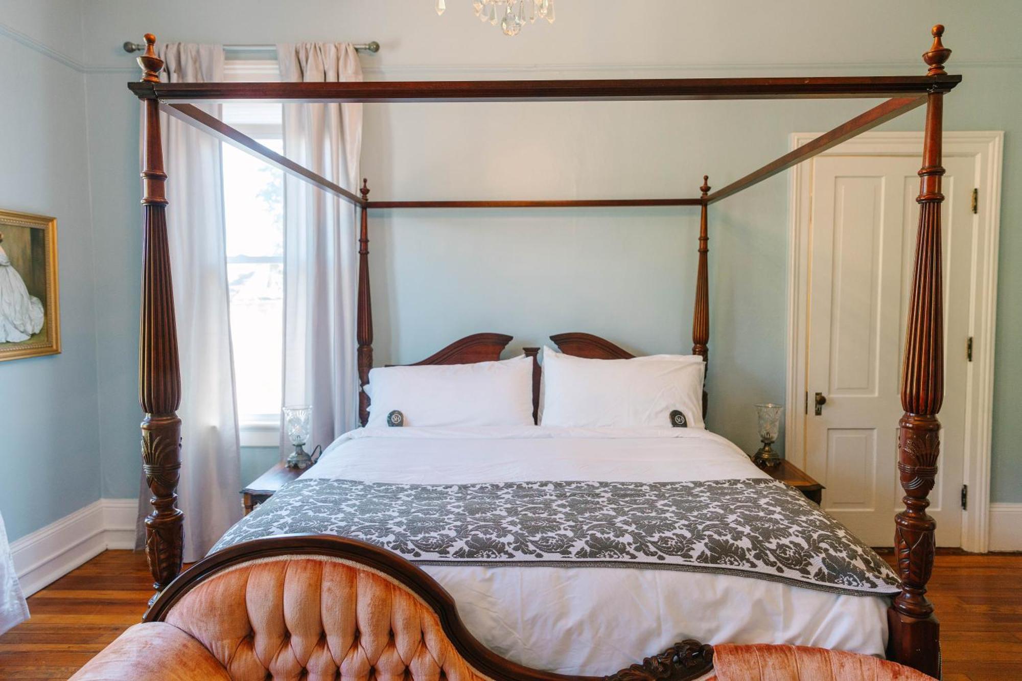 Stanley House Inn Marietta Kamer foto