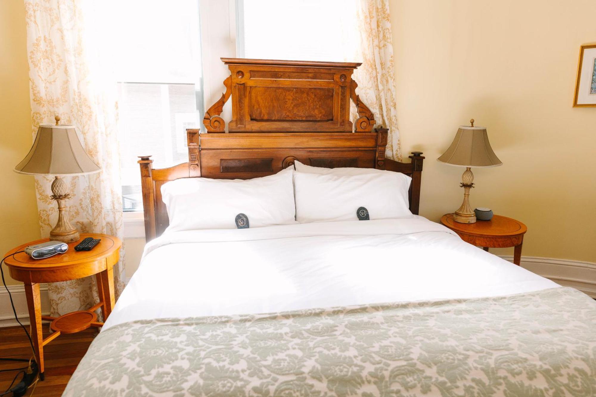 Stanley House Inn Marietta Kamer foto