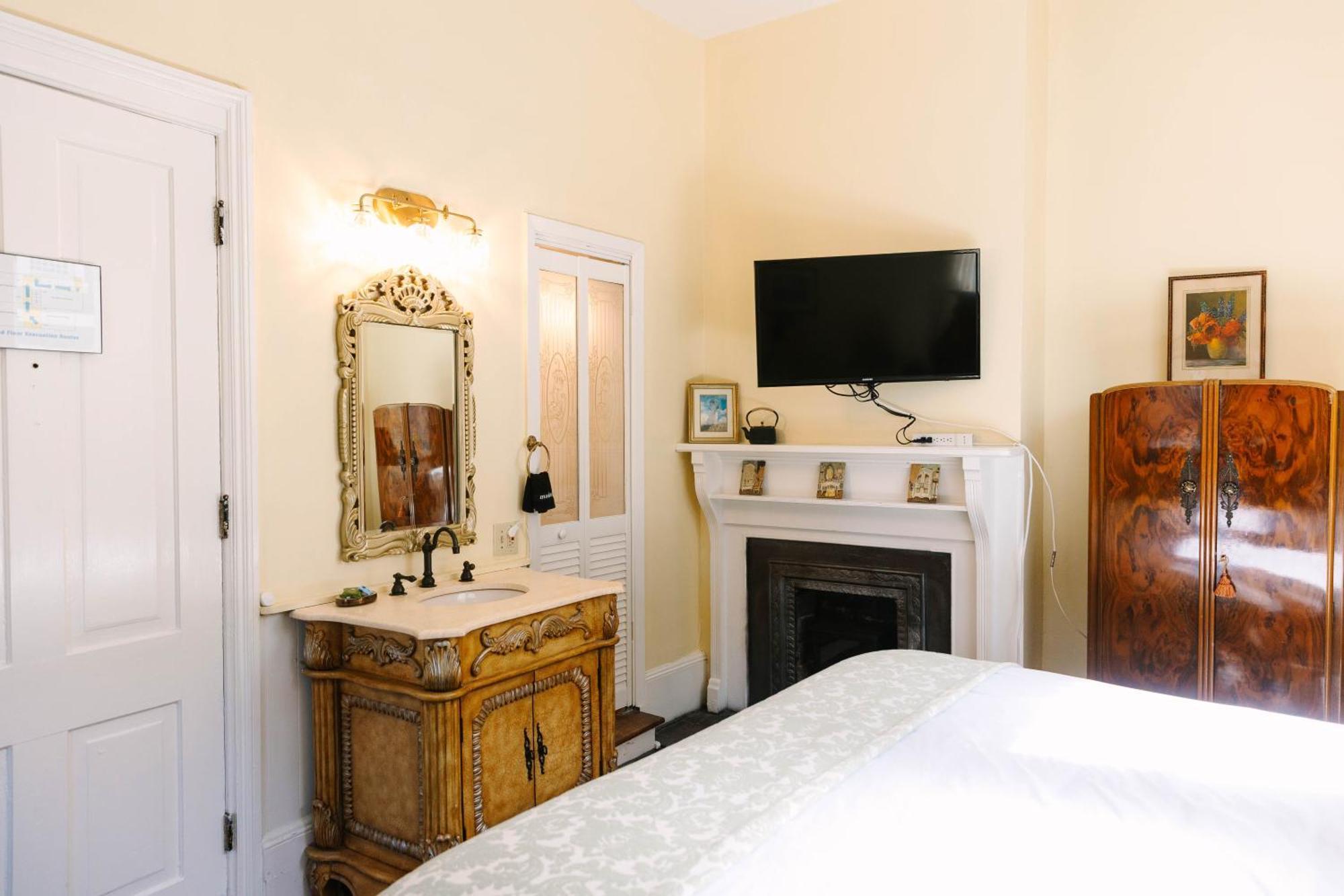 Stanley House Inn Marietta Kamer foto