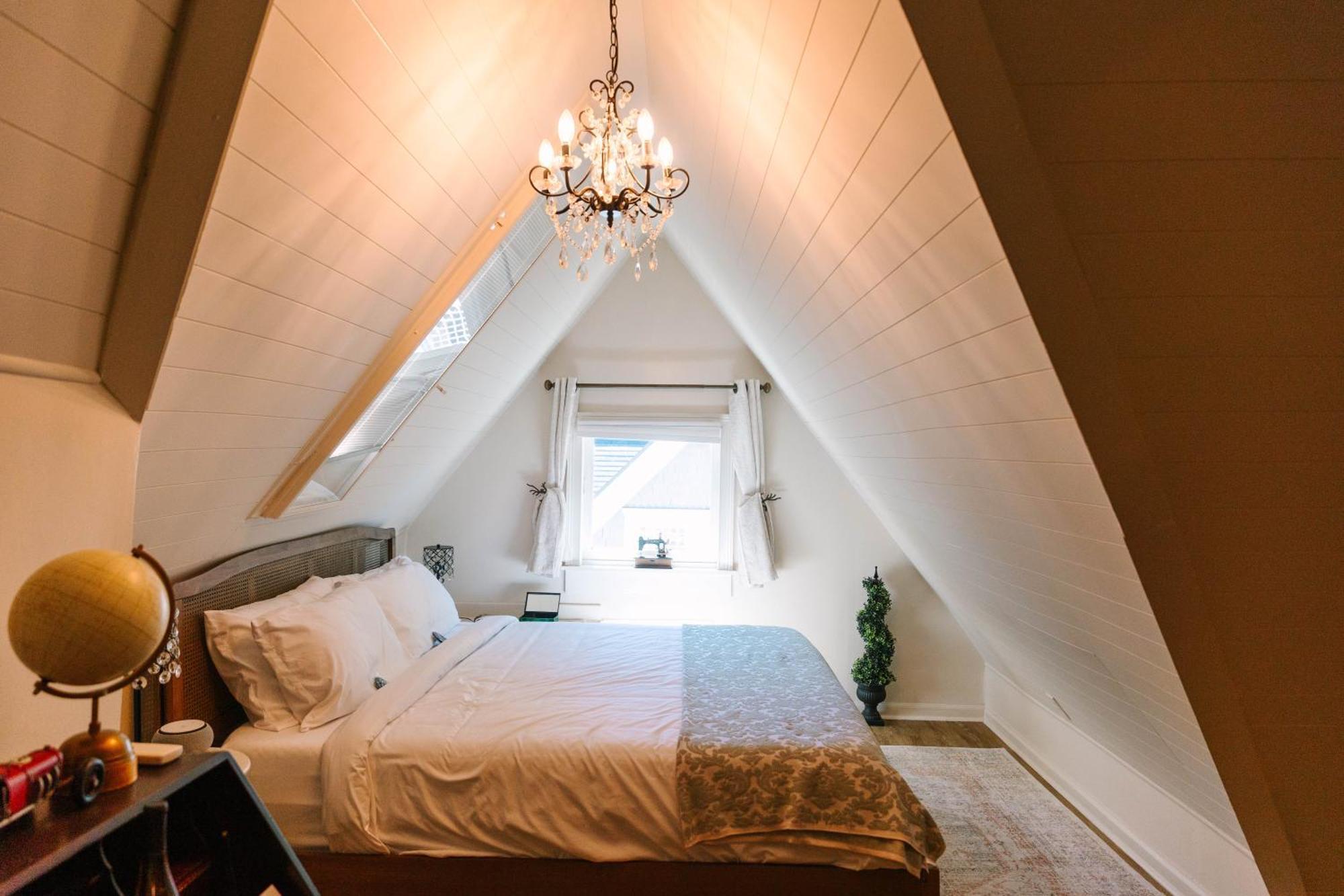 Stanley House Inn Marietta Kamer foto