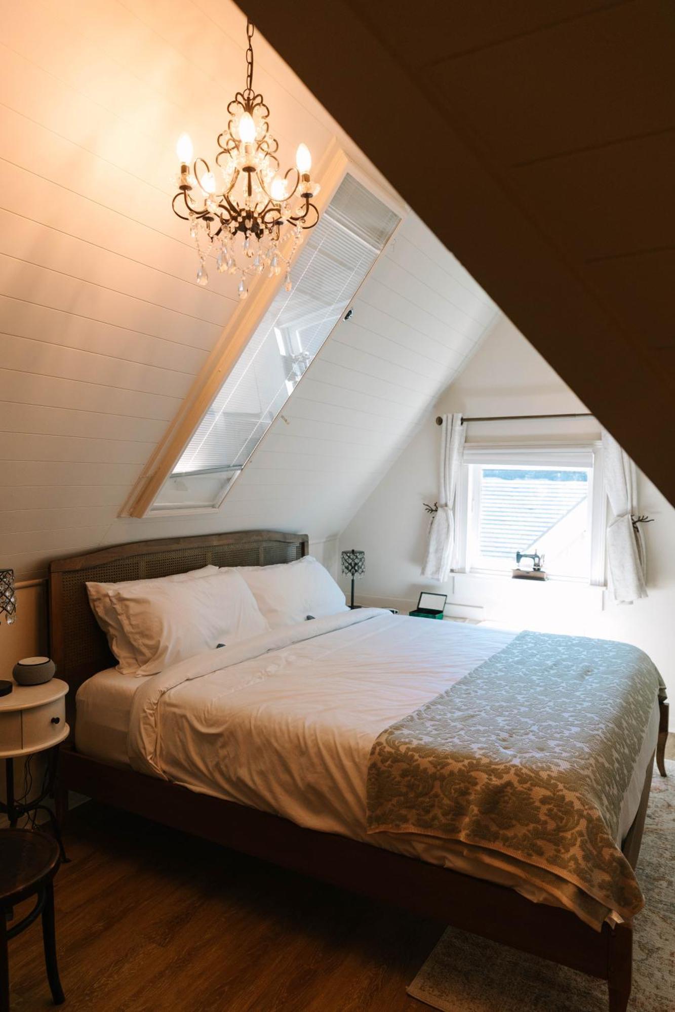 Stanley House Inn Marietta Kamer foto
