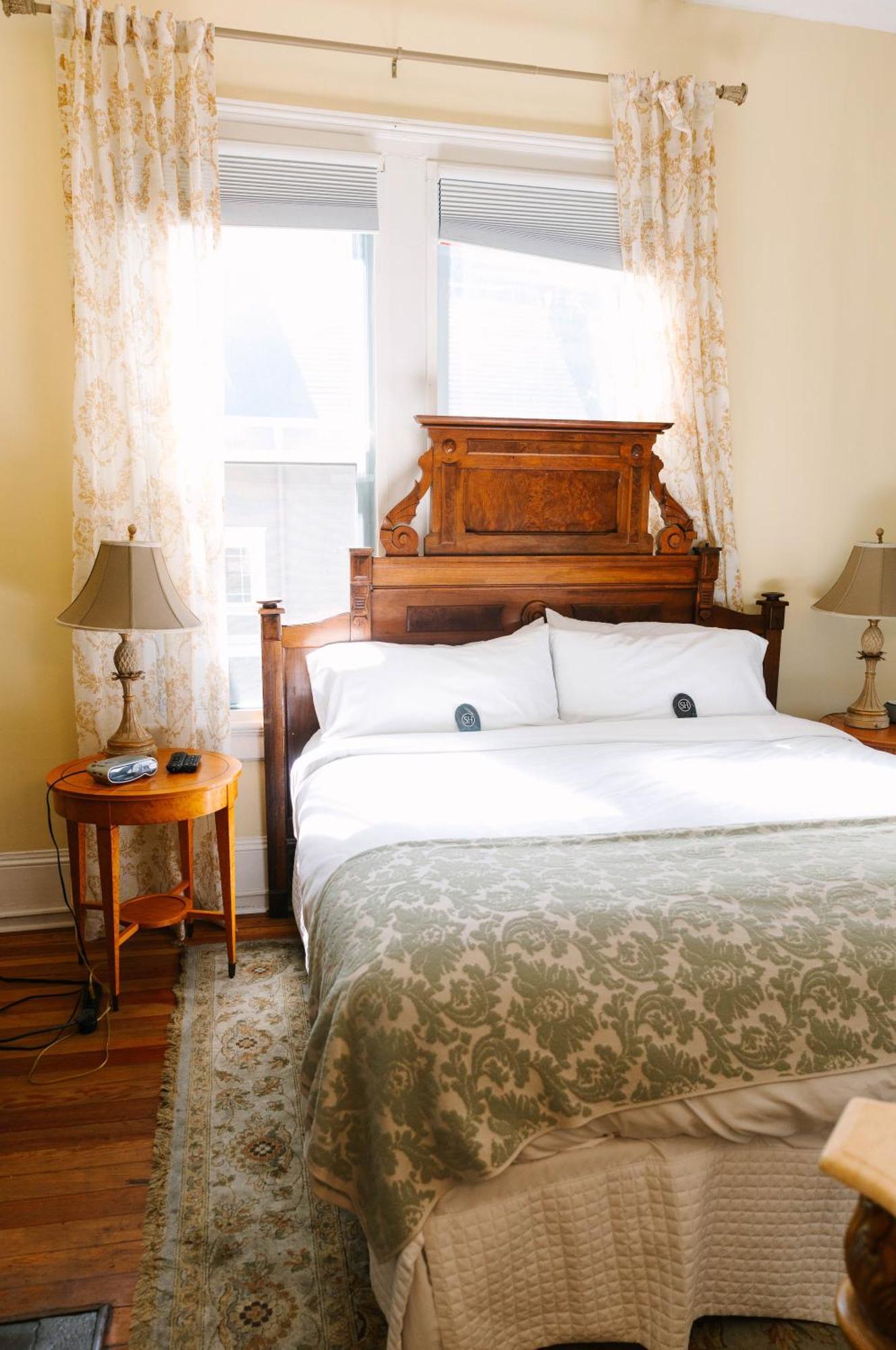 Stanley House Inn Marietta Kamer foto