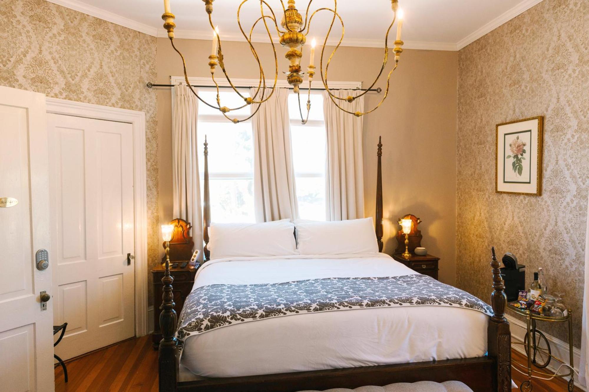 Stanley House Inn Marietta Kamer foto