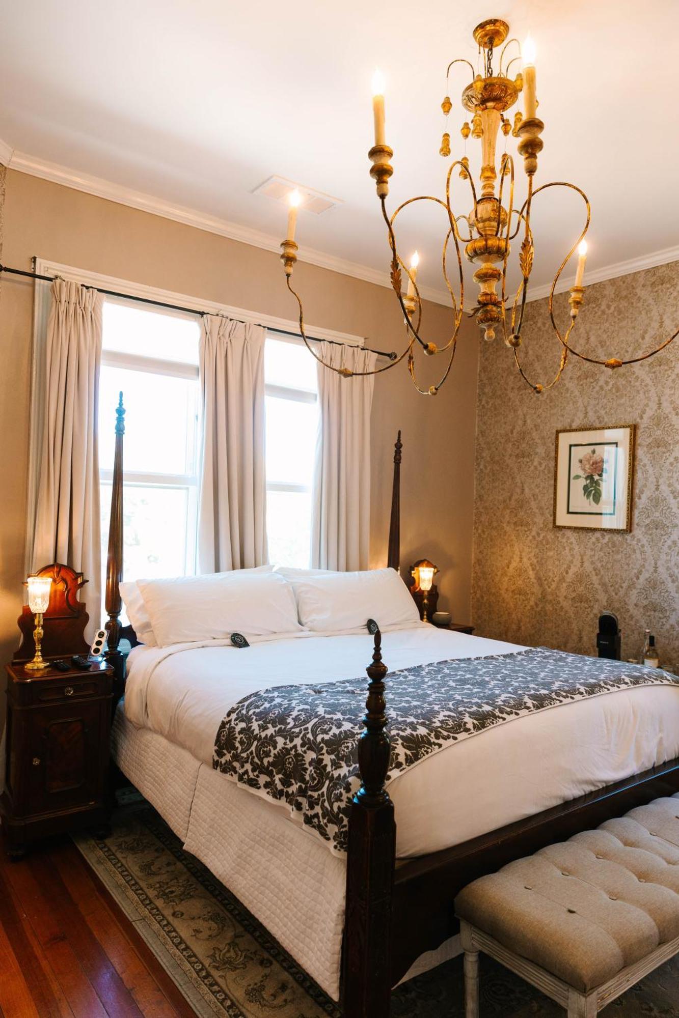 Stanley House Inn Marietta Kamer foto