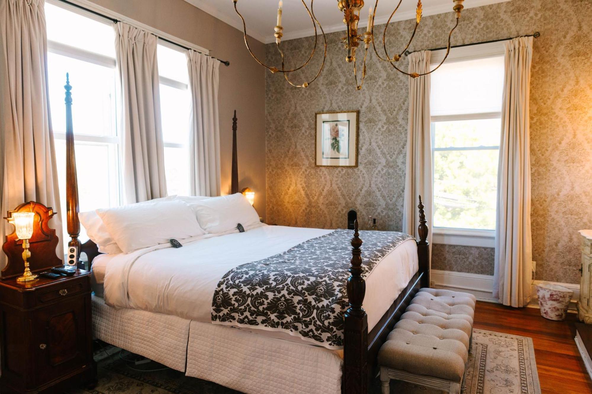 Stanley House Inn Marietta Kamer foto