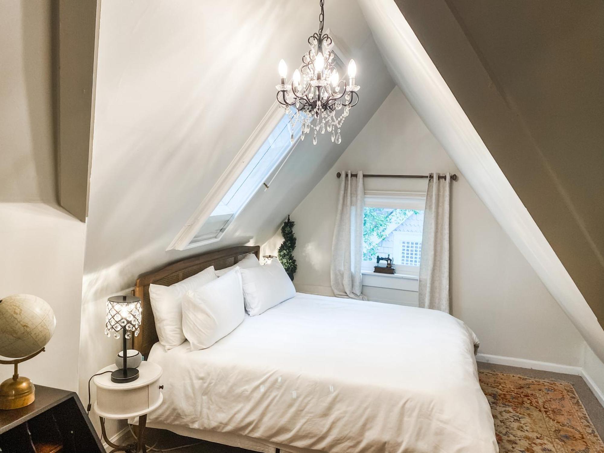 Stanley House Inn Marietta Kamer foto