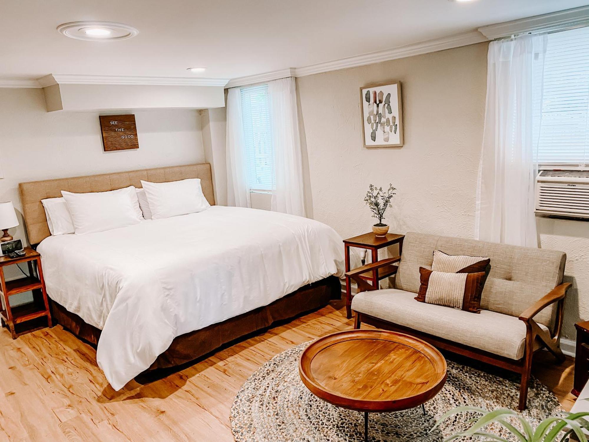 Stanley House Inn Marietta Kamer foto