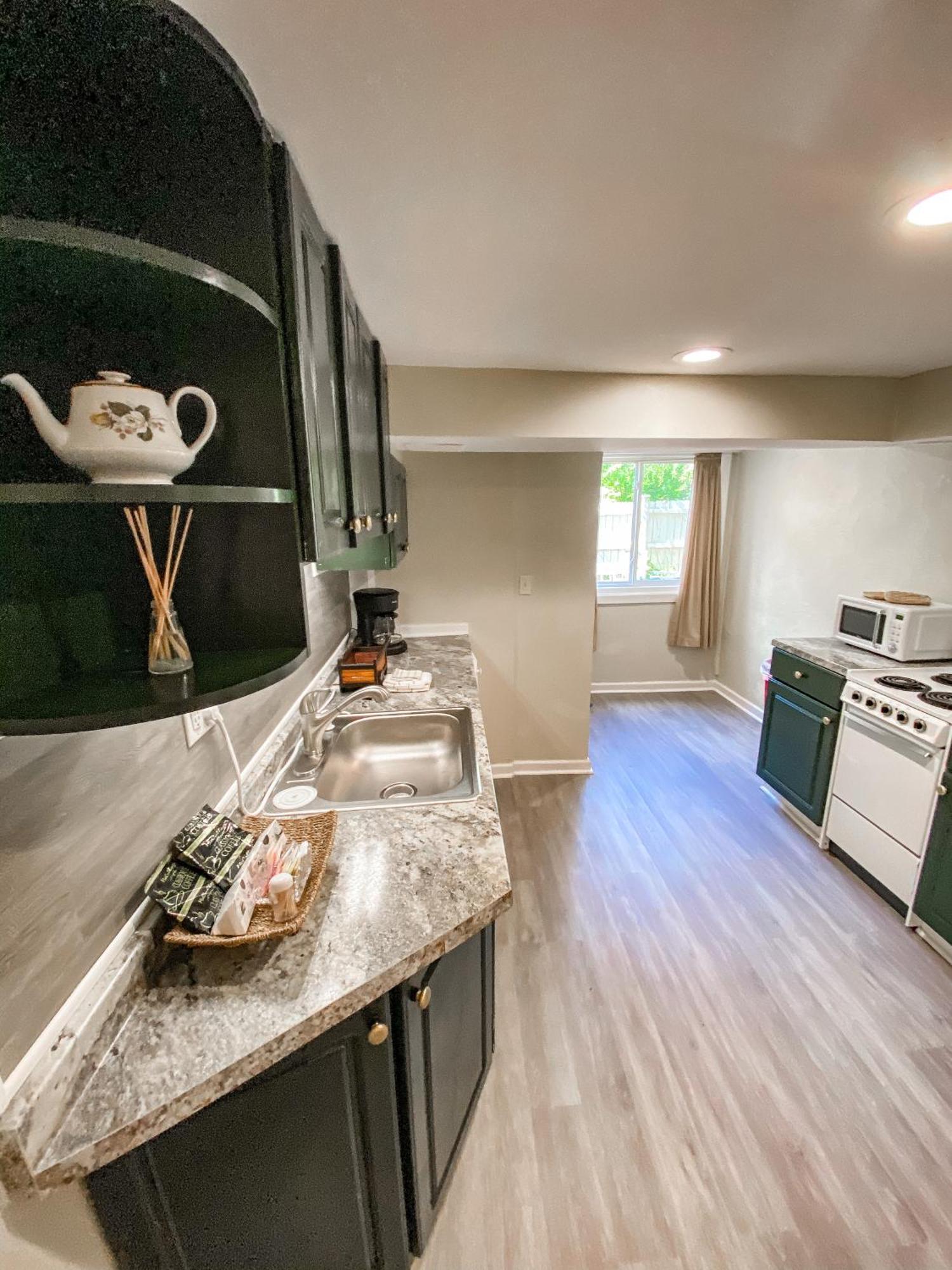 Stanley House Inn Marietta Kamer foto