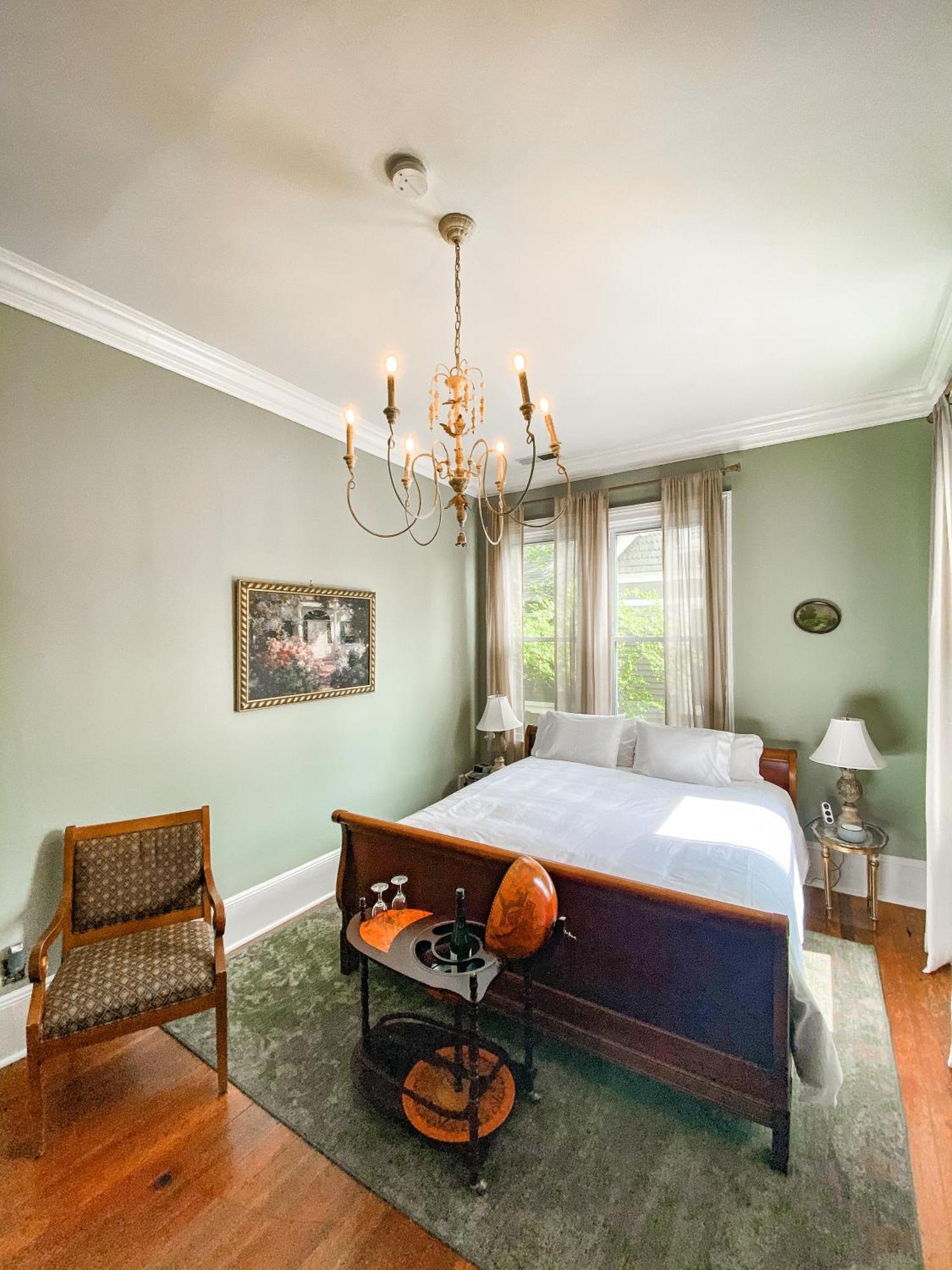 Stanley House Inn Marietta Kamer foto