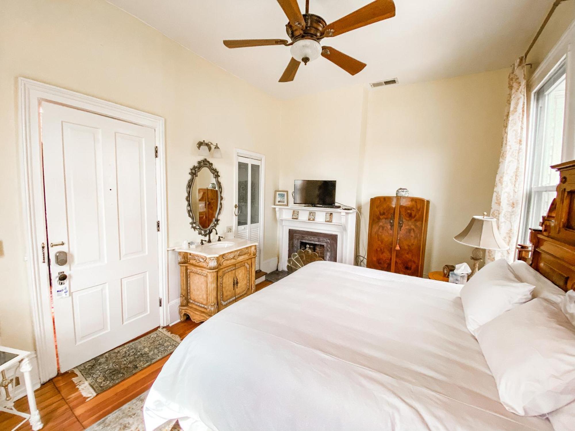 Stanley House Inn Marietta Kamer foto