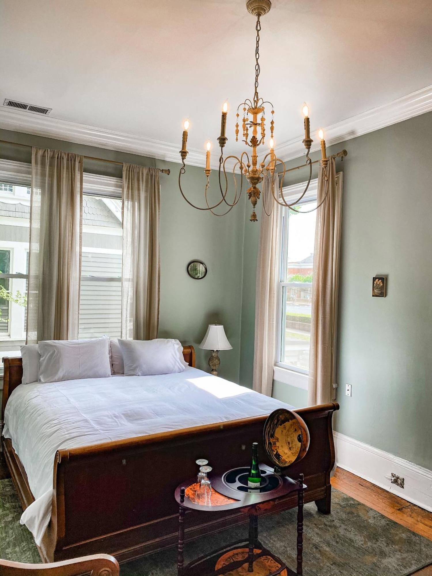 Stanley House Inn Marietta Kamer foto